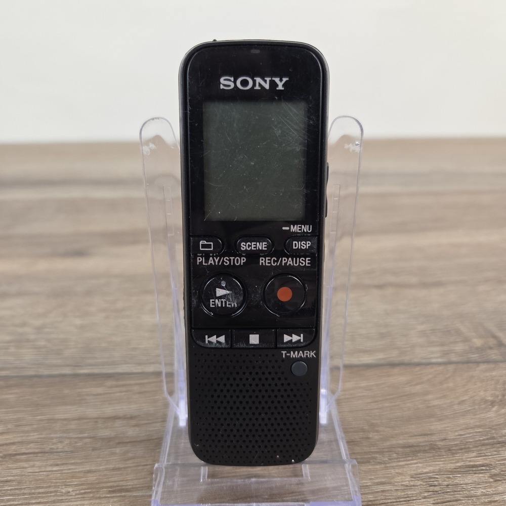 Sony ICD-PX333 Digital Voice Recorder Dictaphone 4GB MP3 Meeting Interview